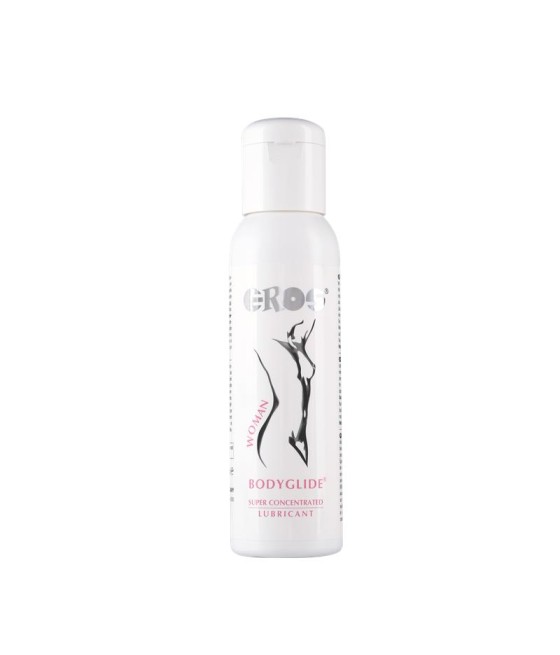 Lubricante Super Concentrado Silicona Bodyglide Woman 250 ml