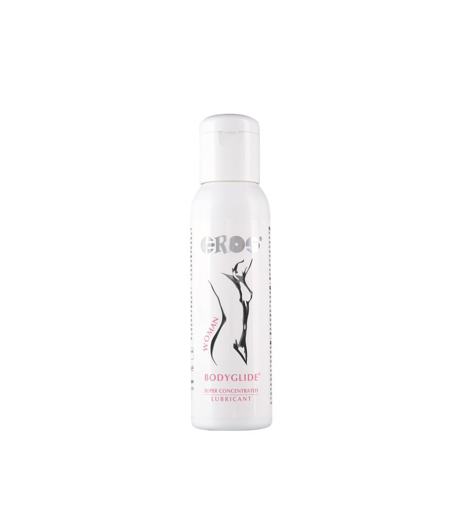 Lubricante Super Concentrado Silicona Bodyglide Woman 250 ml