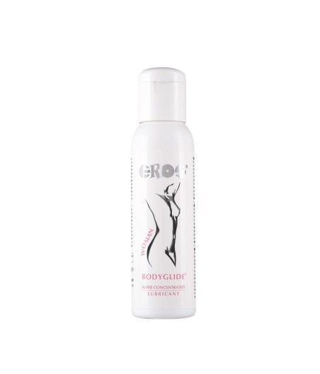 Lubricante Super Concentrado Silicona Bodyglide Woman 250 ml