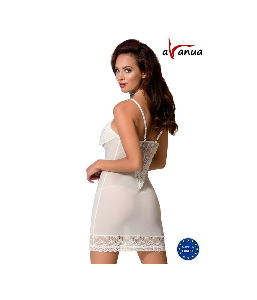 ARIEL Chemise Blanco