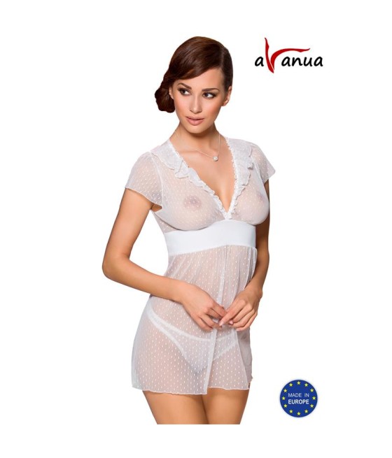 Effi Chemise Blanco