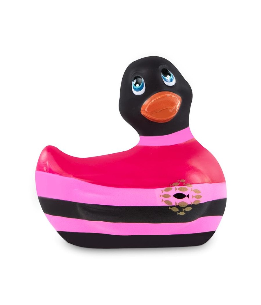 Estimulador I Rub My Duckie 20 Colour Negro