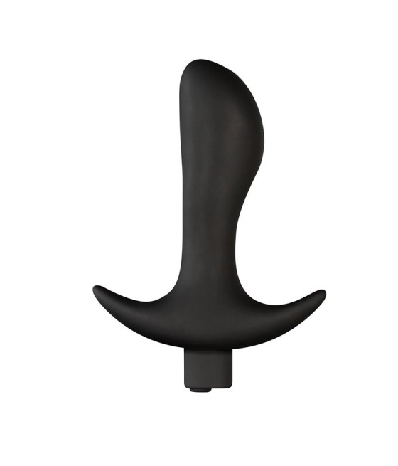 Lever Plug Anal con Vibracion USB Silicona