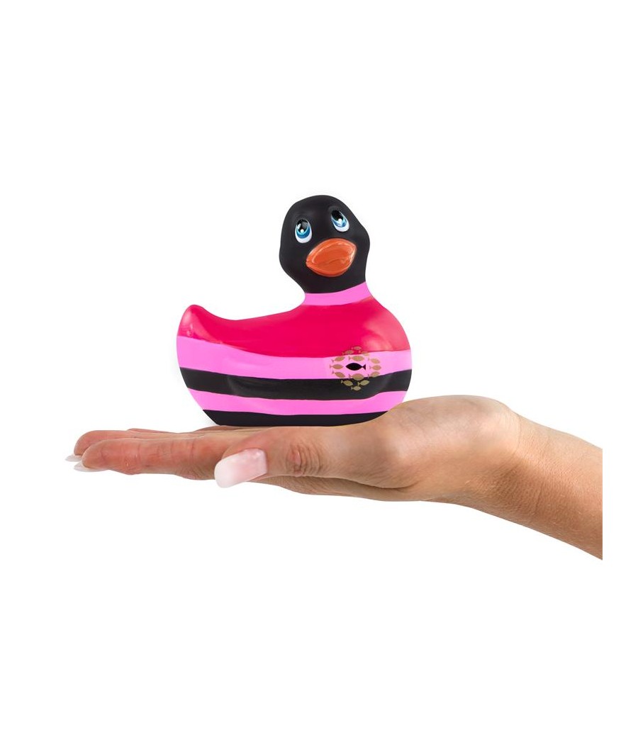 Estimulador I Rub My Duckie 20 Colour Negro