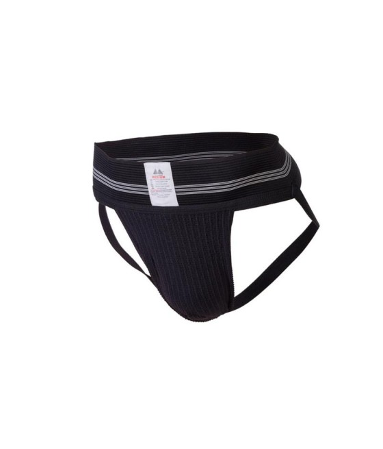 Jock Suspensorio Negro Cintura 75 cm