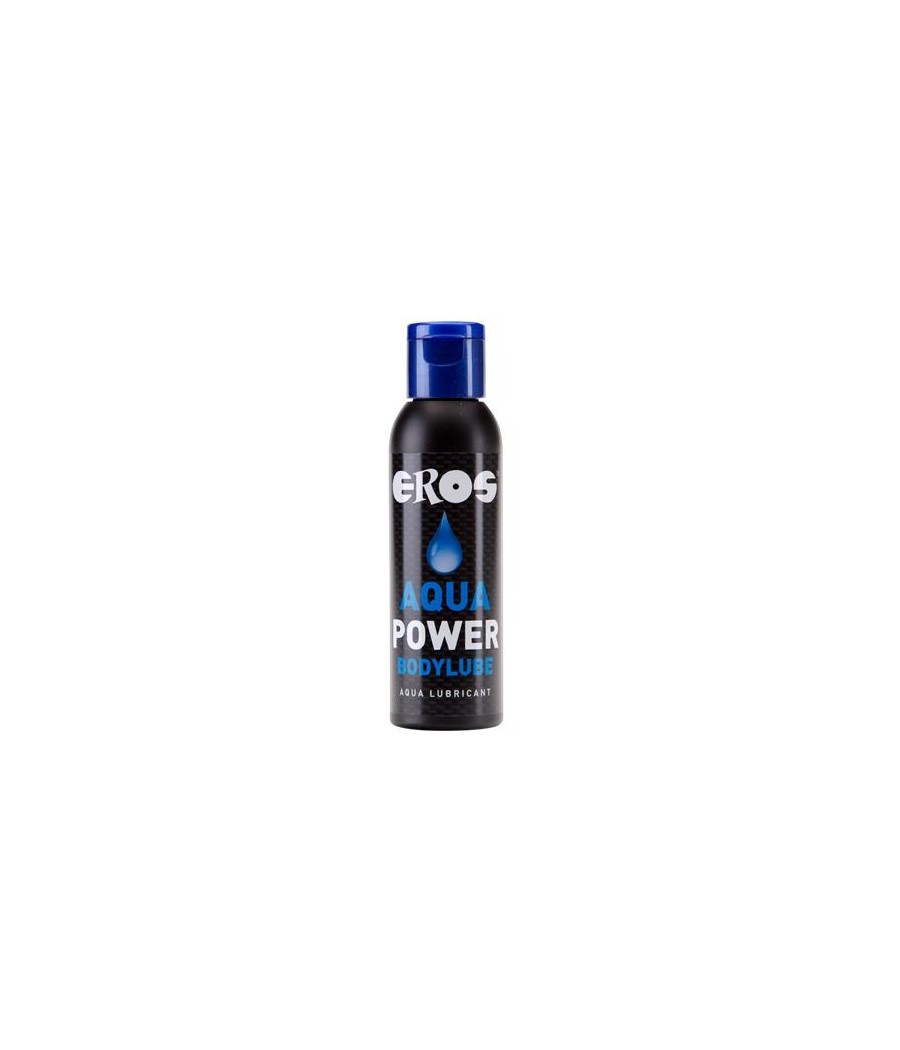 Lubricante a Base de Agua Aqua Power 50 ml