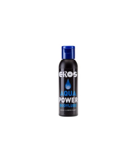 Lubricante a Base de Agua Aqua Power 50 ml