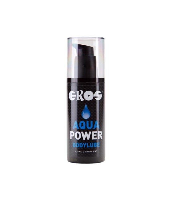 Lubricante a Base de Agua Aqua Power 125 ml