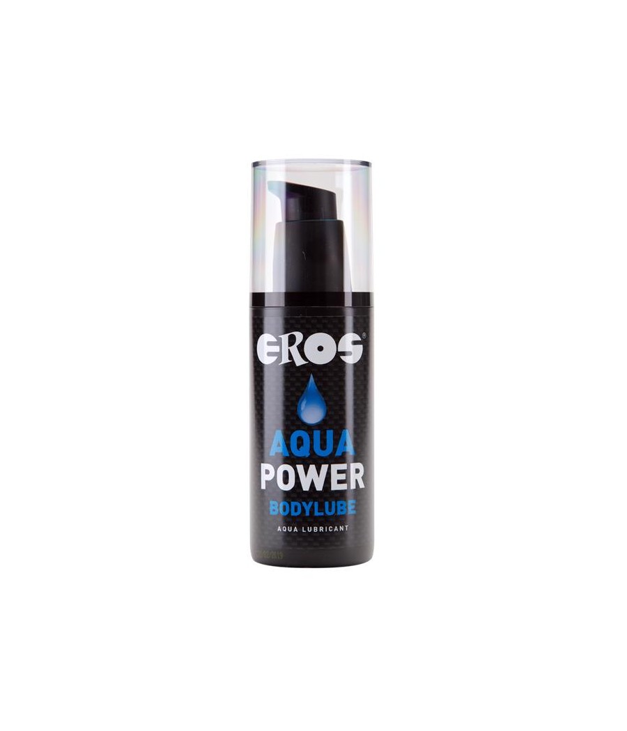 Lubricante a Base de Agua Aqua Power 125 ml