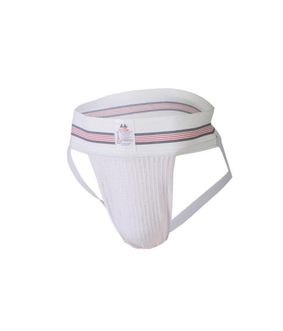 Jock Suspensorio Blanco Cintura 75 cm