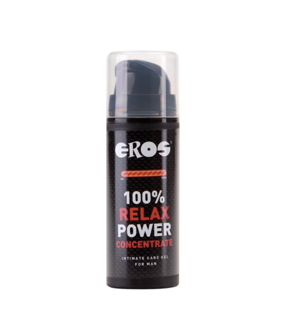 Gel Relajante Concentrado Hombre Relax 100 Power 30 ml