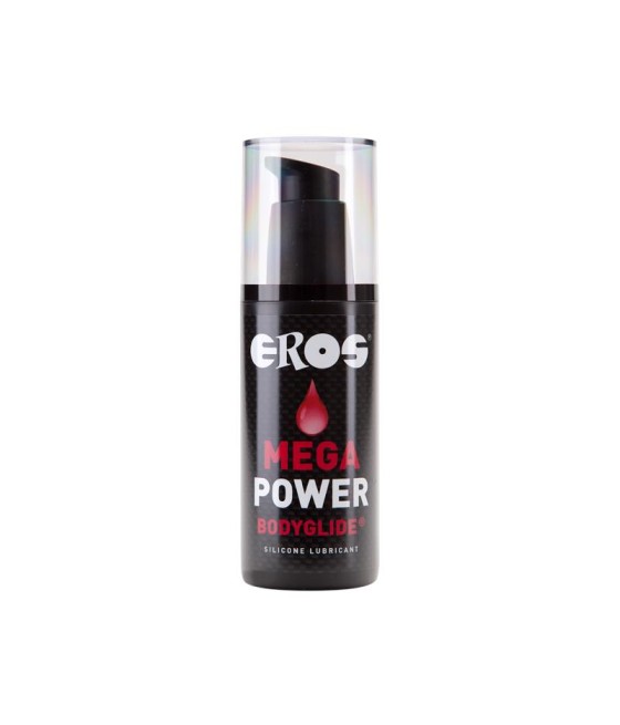 Mega Power Lubricante Base Silicona 125 ml