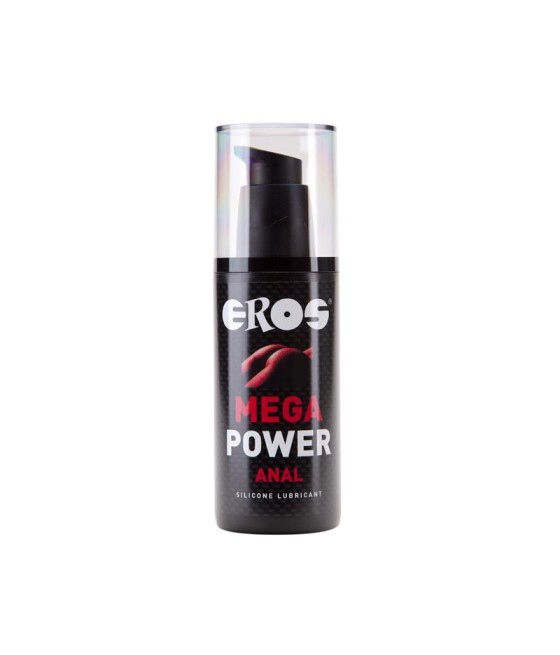 Lubricante Anal Mega Power 125 ml