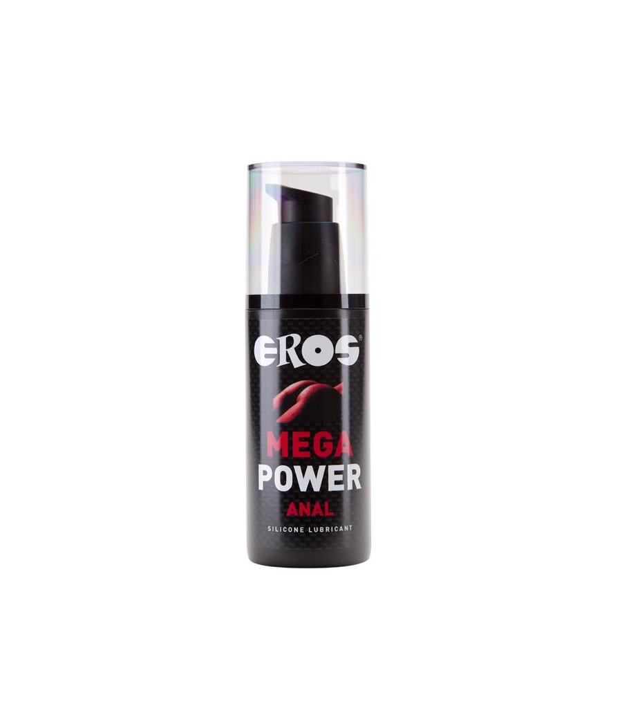 Lubricante Anal Mega Power 125 ml