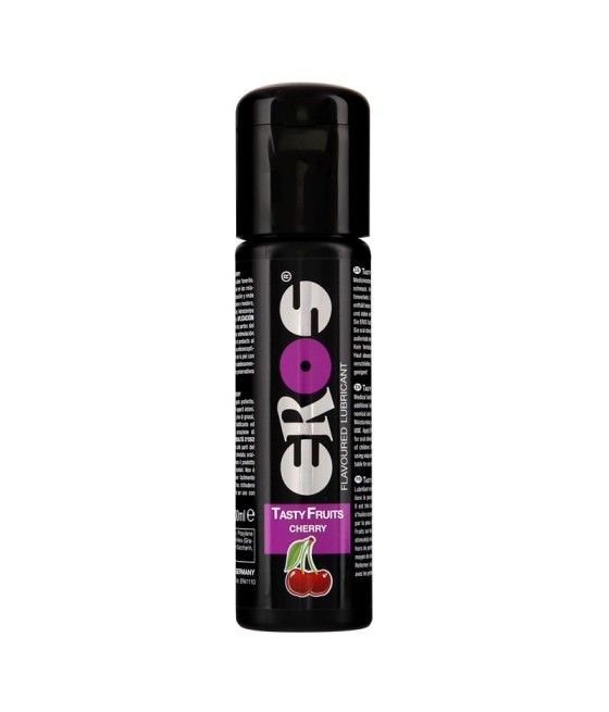 Lubricante Tasty Sabor Cereza 100 ml