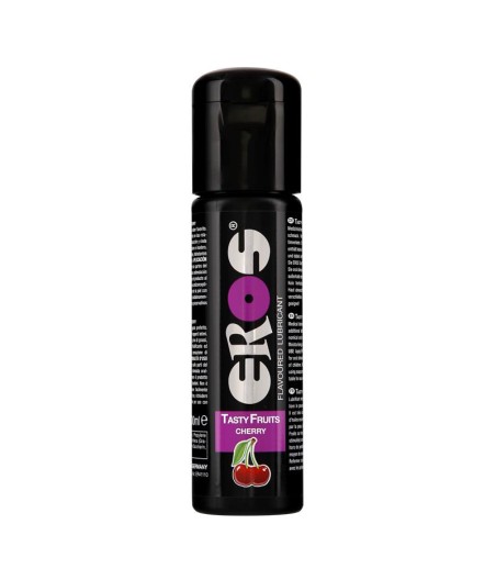 Lubricante Tasty Sabor Cereza 100 ml