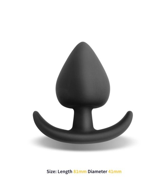 Shion Plug Anal Silicona 81 cm x 41 cm