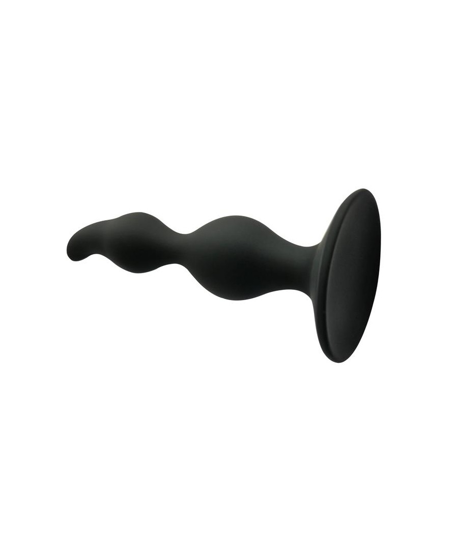 Dylamic Plug Anal Silicona 11 cm x 3 cm