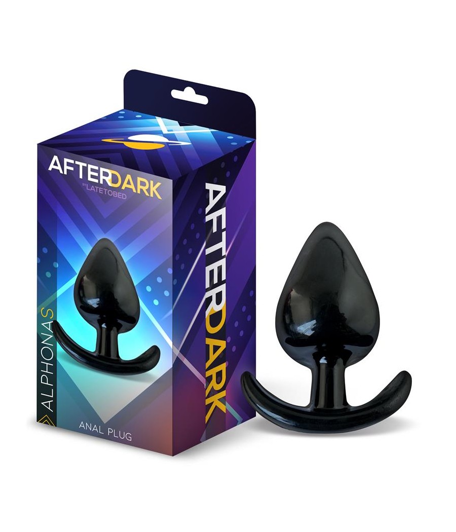 Alphona S Plug Anal Talla S 68 cm x 35 cm