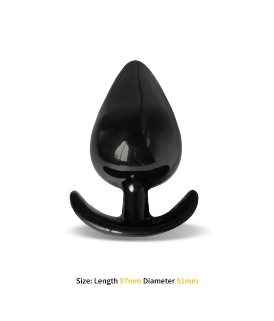 Alphona M Plug Anal Talla M 97 cm x 51 cm