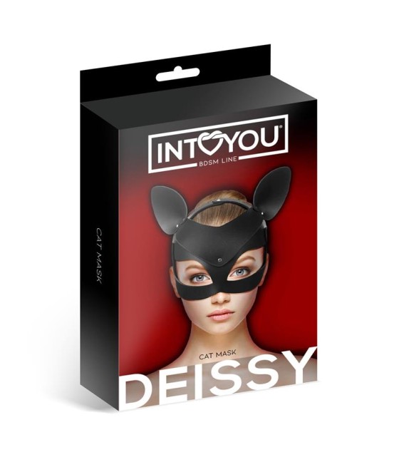 Deissy Mascara de Gatita Ajustable