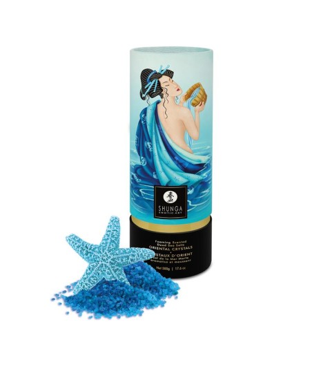 Sales de Baño Ocean Tempation 500 gr