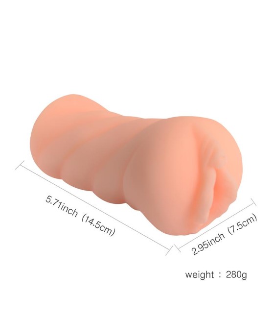 Masturbador Masculino Vagina Xuaner Skin