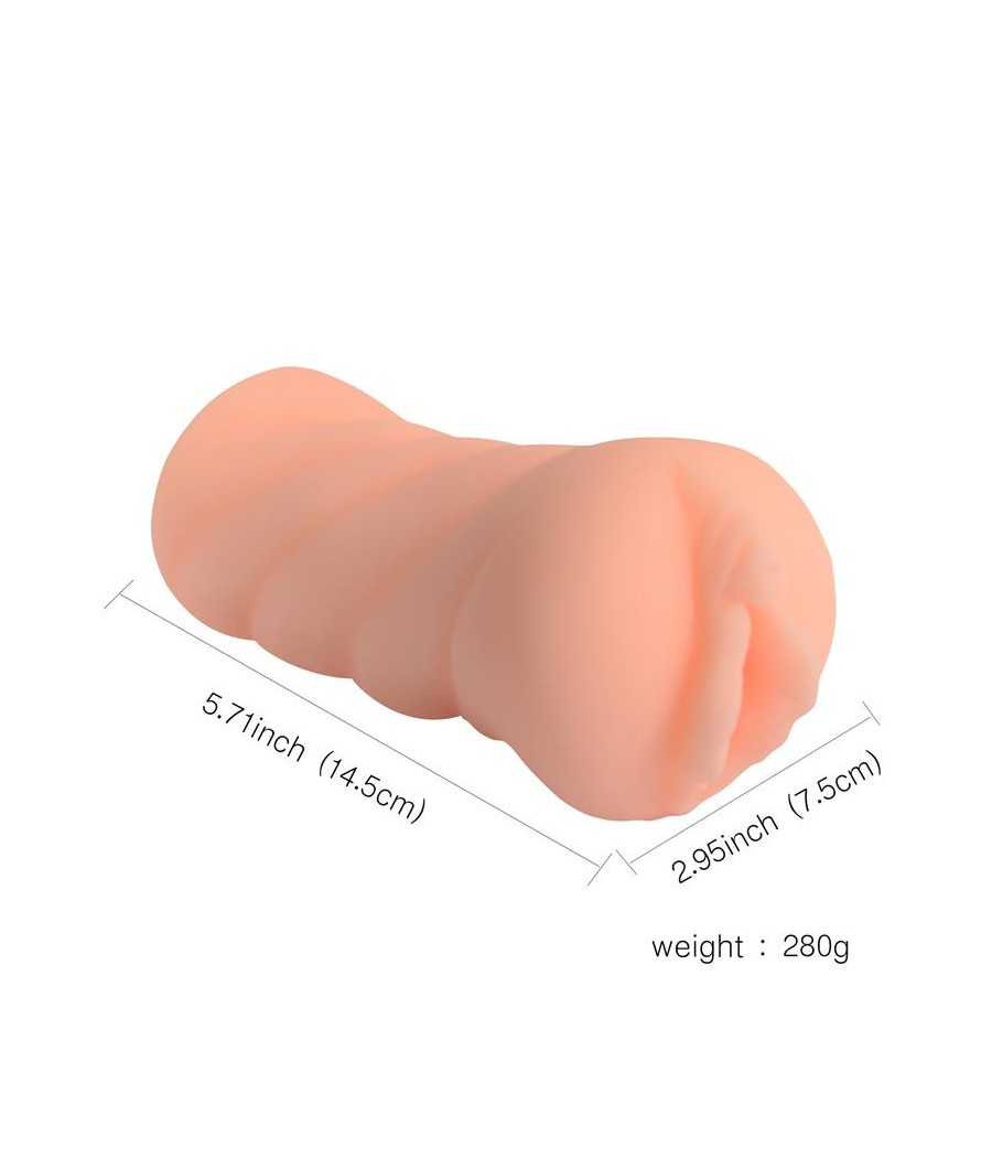 Masturbador Masculino Vagina Xuaner Skin