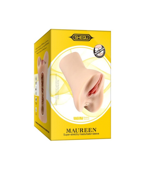 Masturbador Masculino Vagina Maureen Skin