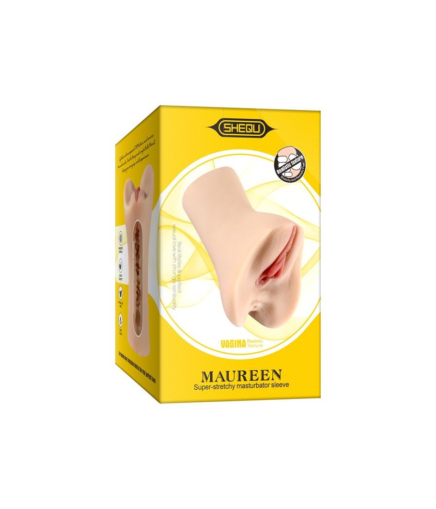 Masturbador Masculino Vagina Maureen Skin