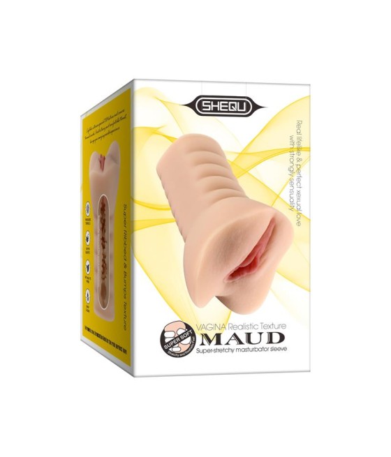 Masturbador Masculino Vagina Maud Skin