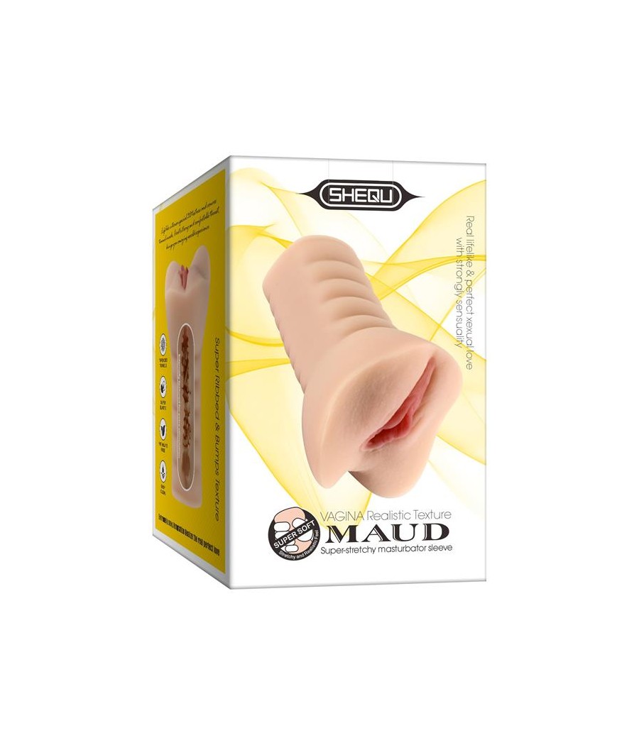 Masturbador Masculino Vagina Maud Skin