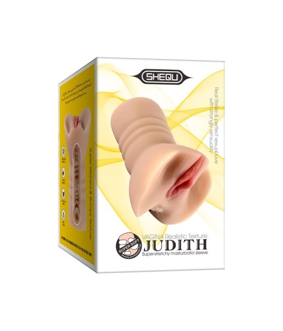 Masturbador Masculino Vagina Judith Skin