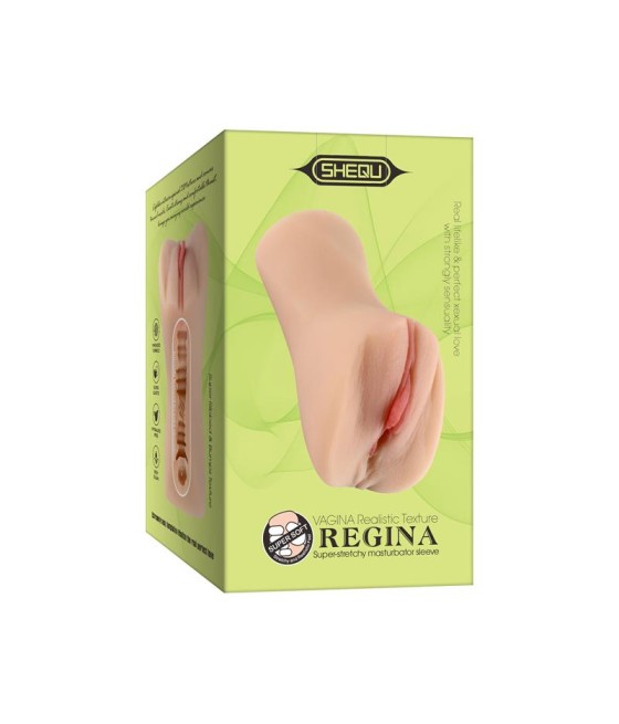 Masturbador Masculino Vagina Regina Skin