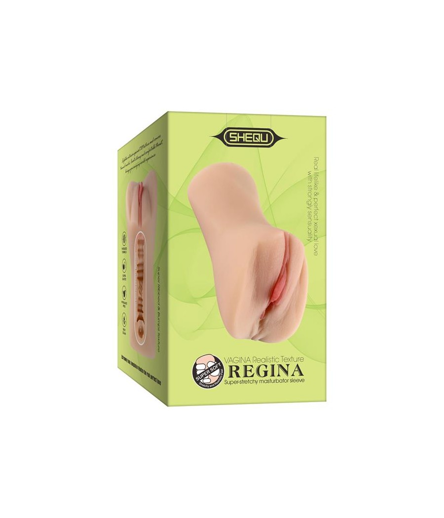 Masturbador Masculino Vagina Regina Skin