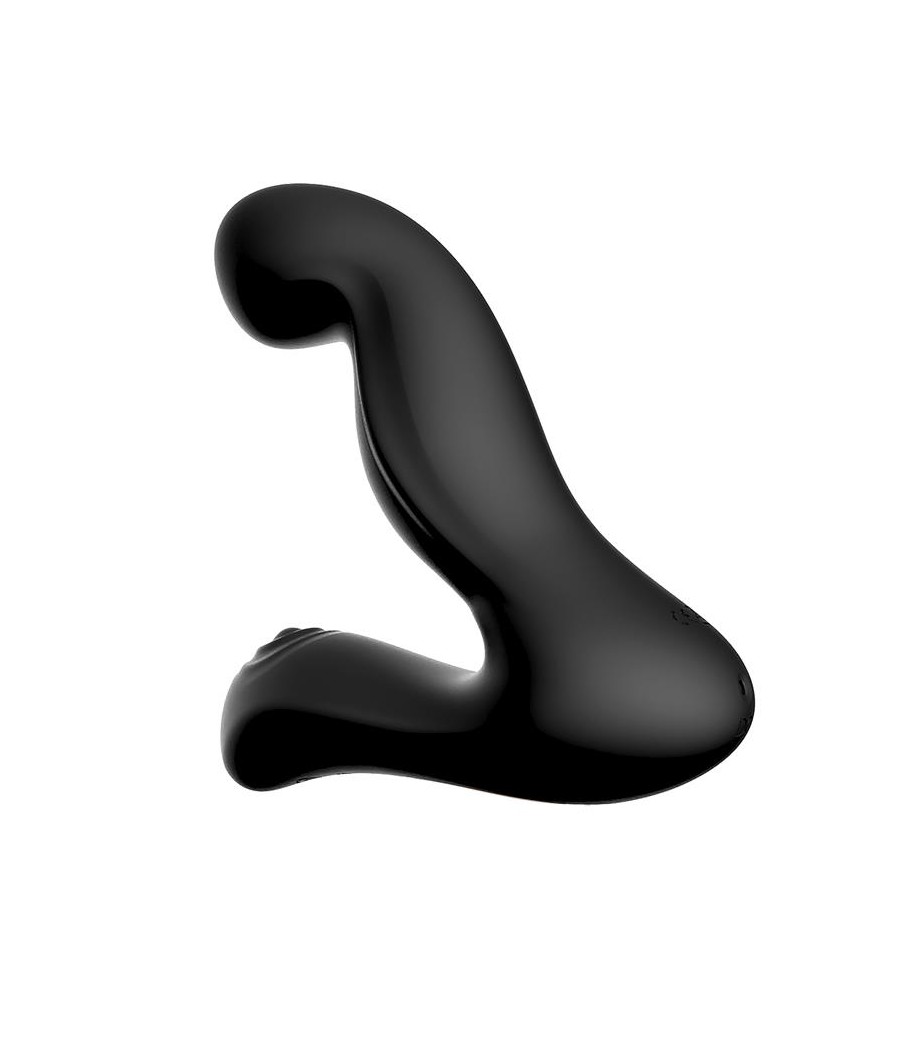 Convo Prostate Stimulator with Tapping and Finger Wiggle Function