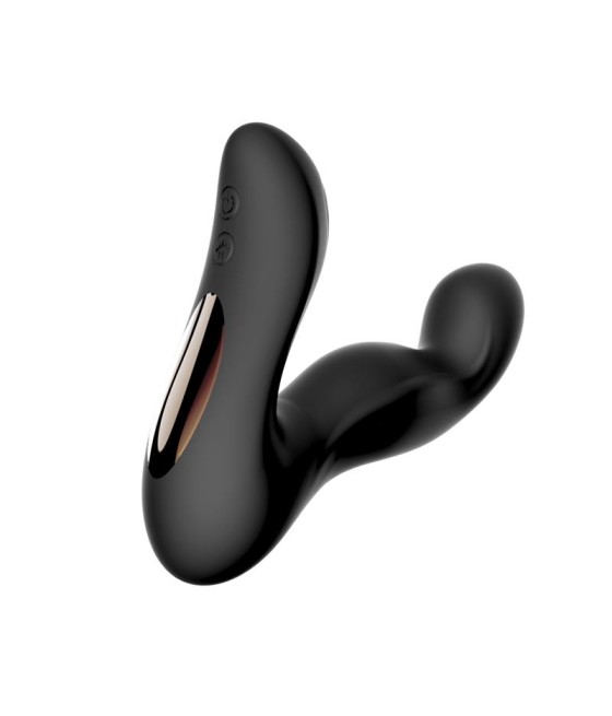 Convo Prostate Stimulator with Tapping and Finger Wiggle Function