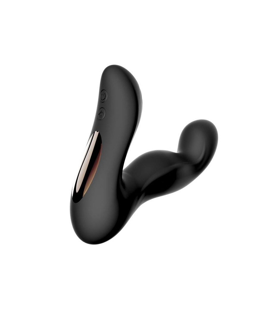 Convo Prostate Stimulator with Tapping and Finger Wiggle Function