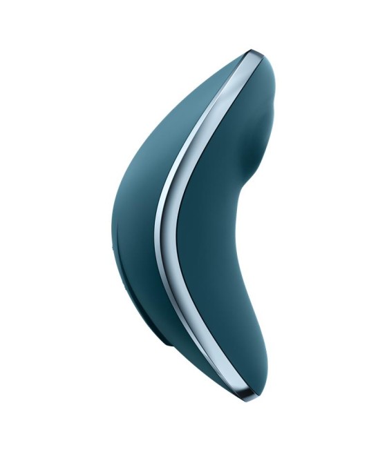 Succionador de Clitoris y Vibracion Vulva Lover 1 Azul