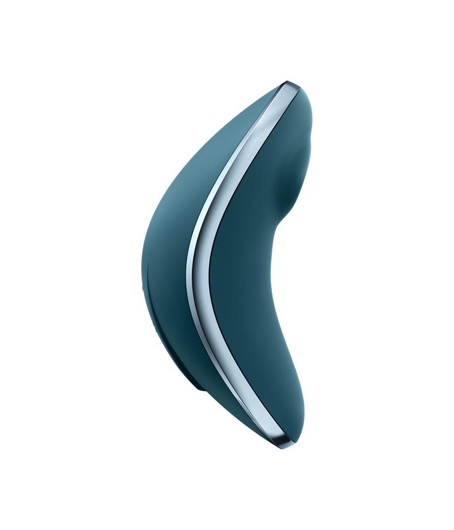 Succionador de Clitoris y Vibracion Vulva Lover 1 Azul