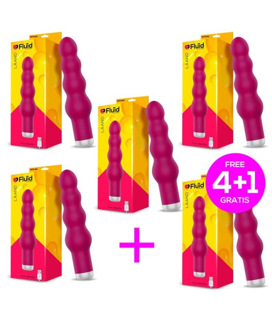 Pack 41 Laand Potente Vibrador USB