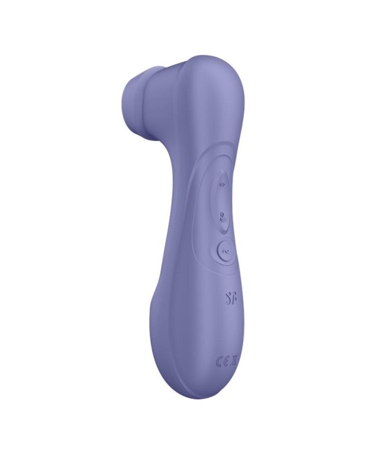 Pro 2 Genera 3 Liquid Air Technology Succion y Vibracion APP Connect Lilac