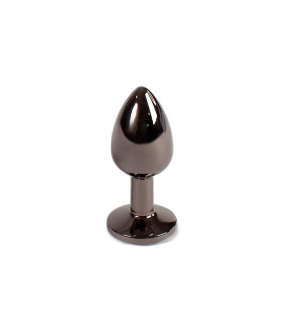 Plug Anal Gunmetal Talla S