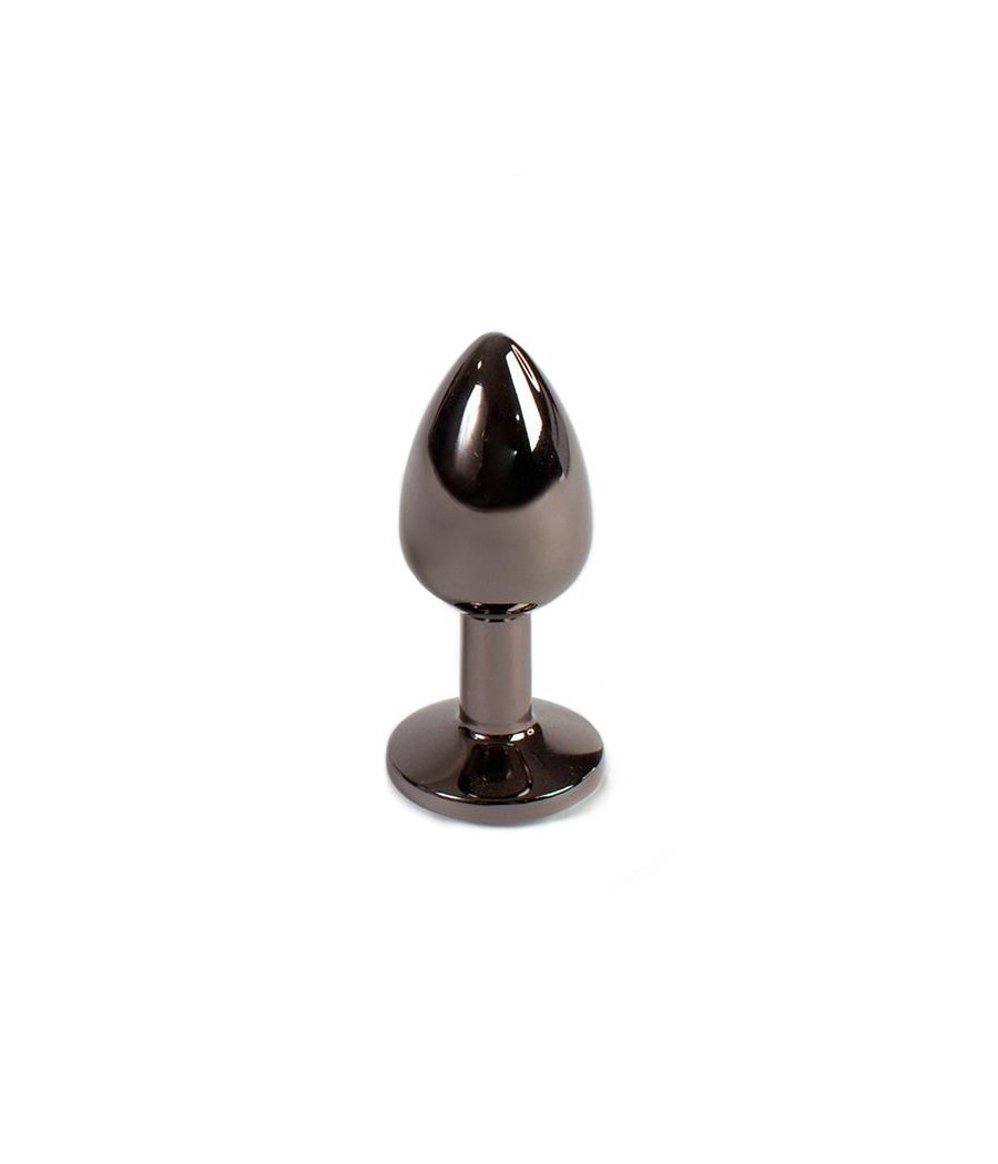 Plug Anal Gunmetal Talla S