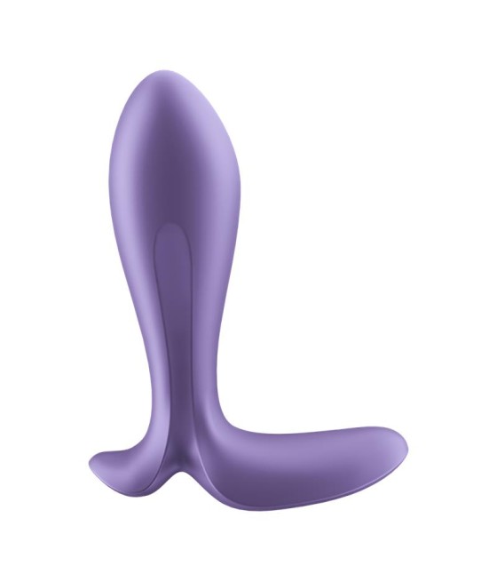 Plug Anal con Vibracion APP Satisfyer Connect Intensity Plug