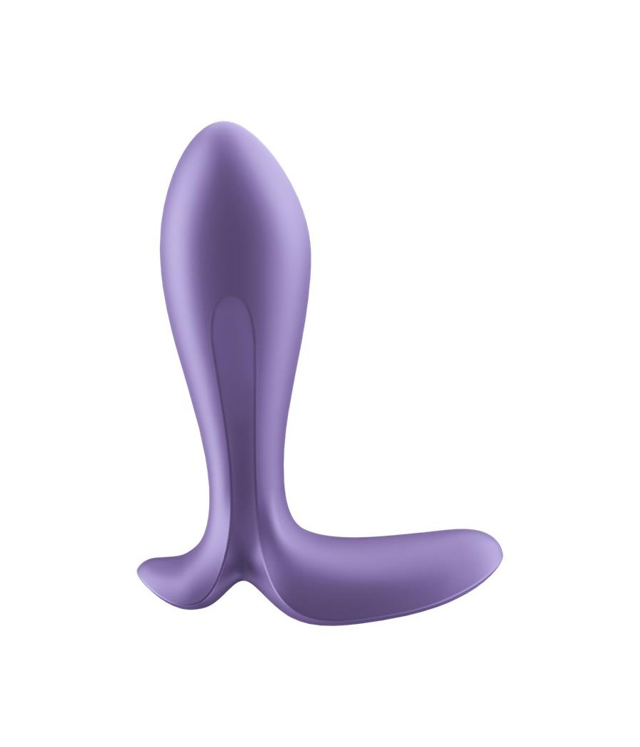 Plug Anal con Vibracion APP Satisfyer Connect Intensity Plug