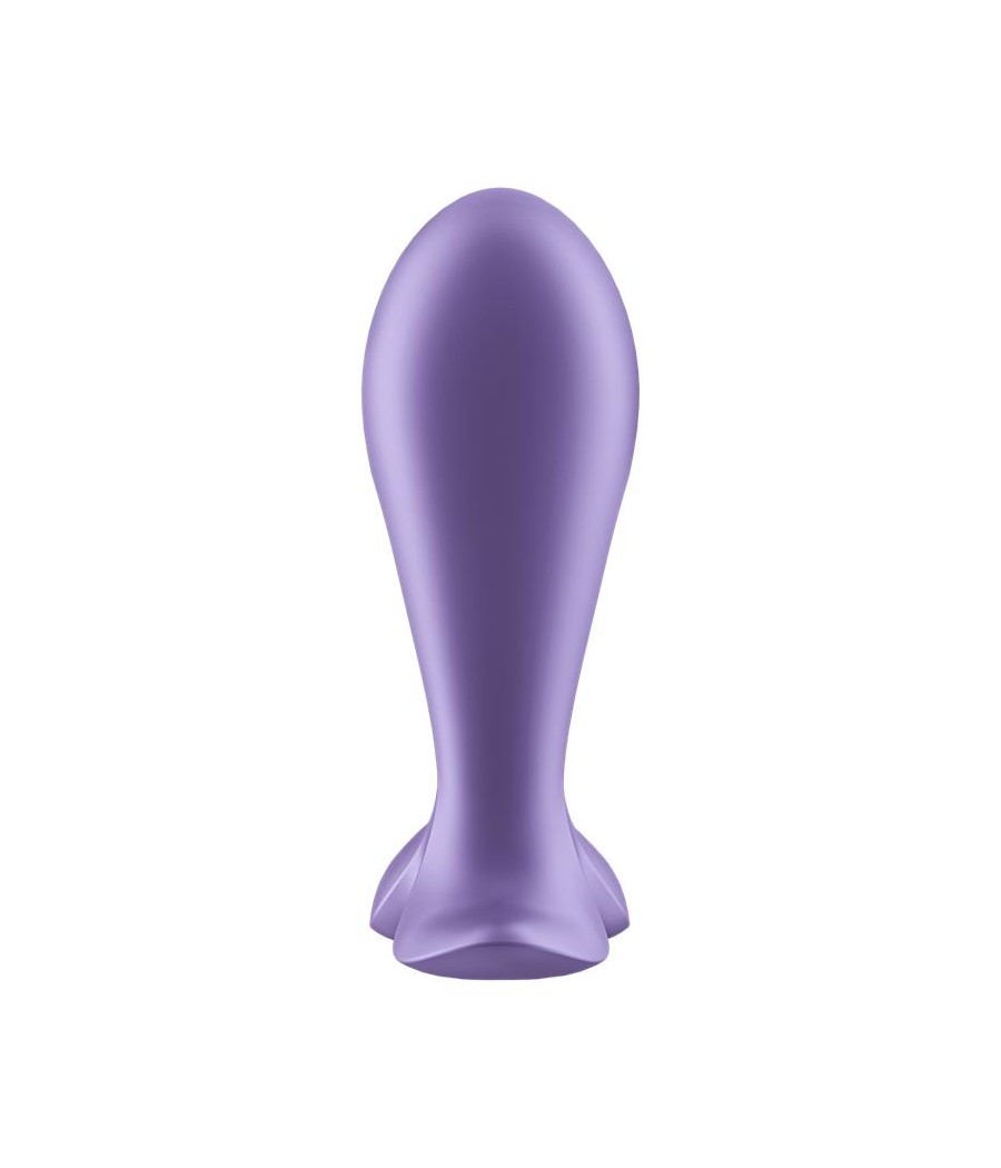 Plug Anal con Vibracion APP Satisfyer Connect Intensity Plug