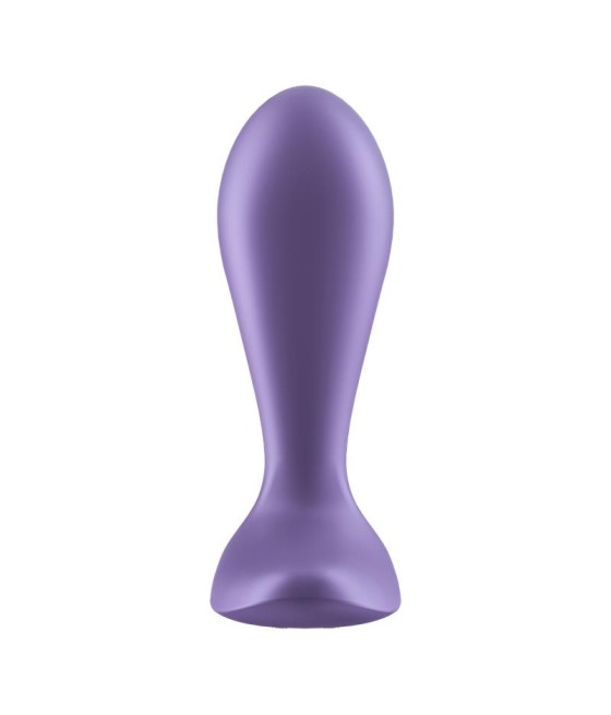 Plug Anal con Vibracion APP Satisfyer Connect Intensity Plug