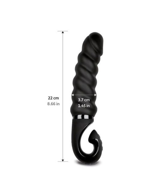 Gjack2 Mystic Vibrador Negro