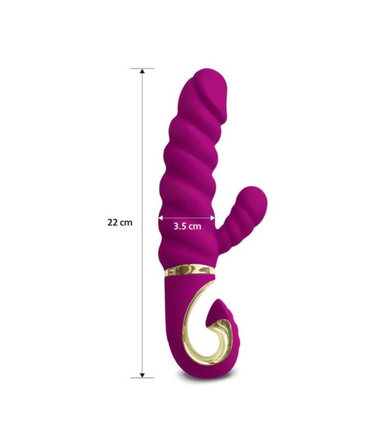 Gcandy Sweet Vibrador Raspberry